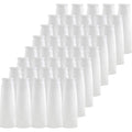 SpiroPure --420-100 100 Micron #4 (20”) Glazed Polypropylene Felt Liquid Bag Filter -420-100 155394-03 (Case of 40)