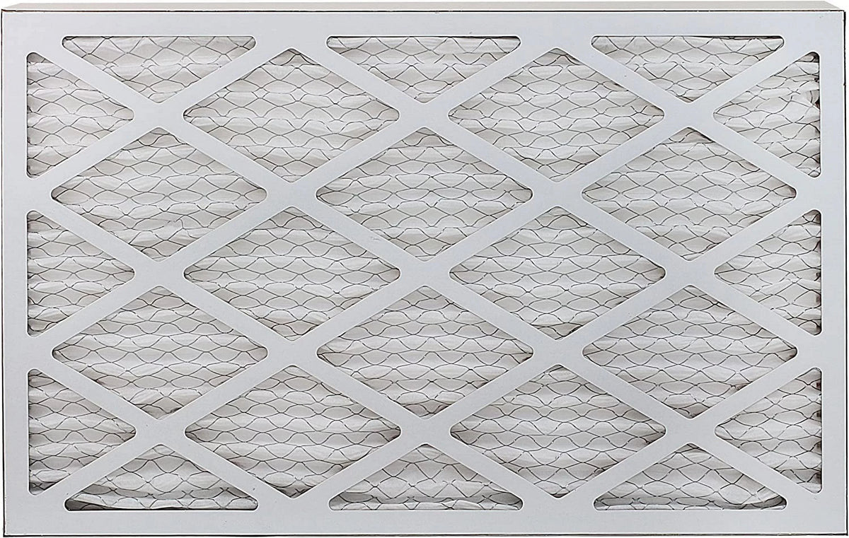 Filterbuy 12x30x1  13 Pleated   Furnace Air Filters (4-Pack)